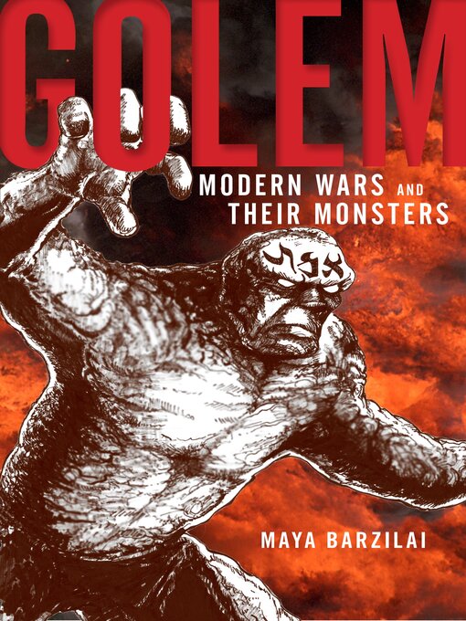 Title details for Golem by Maya Barzilai - Available